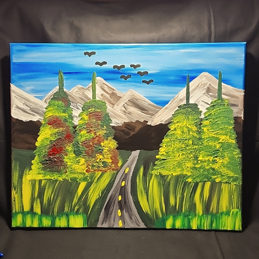 Road to Nowhere